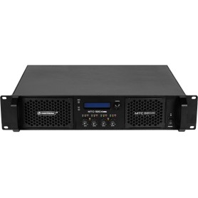 OMNITRONIC MTC-3204DSP 4-Kanal Endstufe mit DSP (10452431)