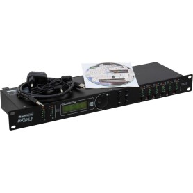 Omnitronic DXO-26E Stereo-Aktiv-Frequenzweiche (10356341)