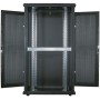 Intellinet 713252 rack 36U Rack indipendenti Nero (713252)