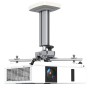 Kindermann Premium 30 supporto per proiettore Soffitto Alluminio (7450000030)