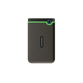 Transcend StoreJet 25M3 disco rigido esterno 4000 GB Grigio (TS4TSJ25M3S)