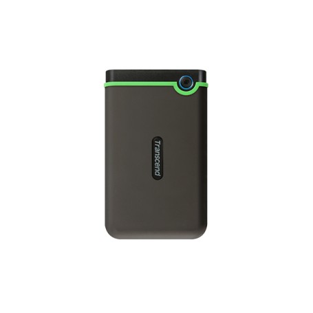 Transcend StoreJet 25M3 disco rigido esterno 4000 GB Grigio (TS4TSJ25M3S)