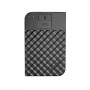 Verbatim Fingerprint Secure disco rigido esterno 2000 GB Nero (53651)