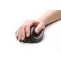 BakkerElkhuizen HandShoeMouse Wireless mouse Mano destra RF Wireless BlueTrack (BNEP190RW)