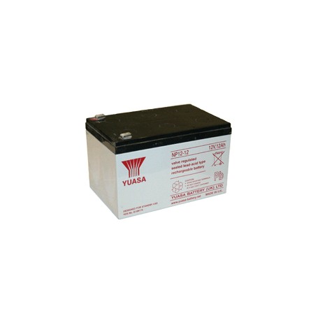 Yuasa NP24-12 batteria UPS Acido piombo (VRLA) 12 V (NP24-12)