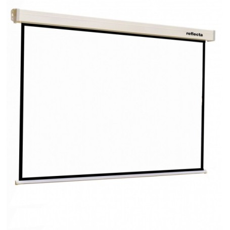 Reflecta CrystalLine Rollo schermo per proiettore 1:1 (PR87663)