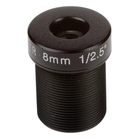 Axis 5504-971 obiettivo per fotocamera Telecamera IP Obiettivo ampio Nero (5504-971)