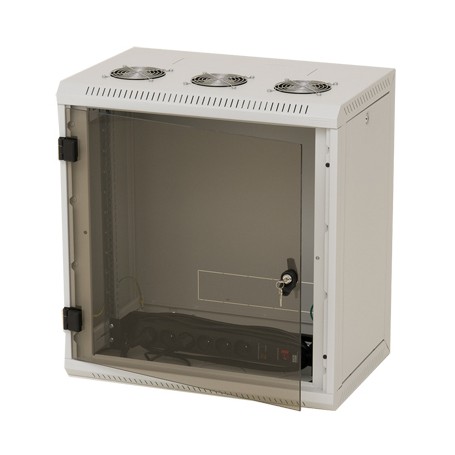 Triton RUA-12-AS6-CAX-A1 rack 12U Da parete Bianco (RUA-12-AS6-CAX-A1)