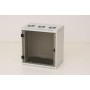 Triton RUA-12-AS6-CAX-A1 rack 12U Da parete Bianco (RUA-12-AS6-CAX-A1)