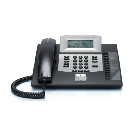 Auerswald COMfortel 1600 Telefono analogico Identificatore di chiamata Nero (90114)