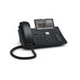 Snom D375 telefono IP Nero 12 linee TFT (00004141)