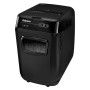 Fellowes AutoMax 200C distruggi documenti Triturazione incrociata 23 cm Nero (4653601)