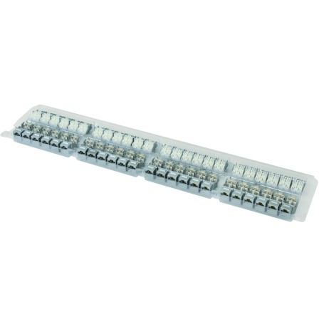 Telegärtner AMJ-S cavo di collegamento 24 Bianco (J00029A2110)