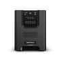 CyberPower PR1500ELCD gruppo di continuità (UPS) 1,5 kVA 1350 W 8 presa(e) AC (PR1500ELCD)