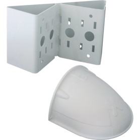 Mobotix MX-OPT-WHMH-SET security cameras mounts & housings Custodia e supporto (MX-OPT-WHMH-Set)