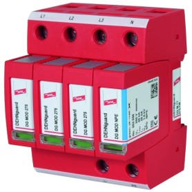 DEHN DG M TT 275 FM Rosso 230 - 400 V (952 315) (952315)