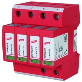 DEHN DG M TNS 275 Rosso 230 - 400 V (952 400) (952400)