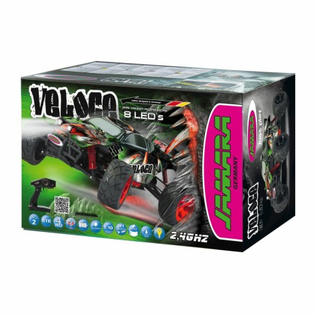 Jamara 053370 1:10 Monster truck (53370)