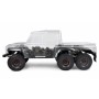 Amewi AMXRock RCX103R Scale Crawler 6x6 Pick-Up 1:10 Roller modellino radiocomandato (RC) Camion cingolato Motore elettr (22557)
