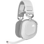 Corsair HS80 RGB Auricolare Wireless A Padiglione Giocare Bianco (CA-9011236-EU)