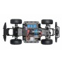 Amewi 22592 modellino radiocomandato (RC) Camion cingolato Motore elettrico 1:10 (22592)