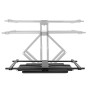 Vivolink VLMW4390A Supporto TV a parete 2,29 m (90") Nero (VLMW4390A)