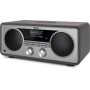 TechniSat DIGITRADIO 602 Internet Analogico e digitale Antracite, Argento (0000/3987)