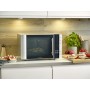 Severin MW 7775 forno a microonde Superficie piana Microonde con grill 30 L 900 W Nero, Argento (MW 7775) (MW7775)