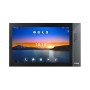 Fanvil i57A sistema per video-citofono 25,6 cm (10.1") Acciaio inossidabile, Nero (I57A)