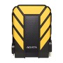 ADATA HD710 Pro disco rigido esterno 2000 GB Nero, Giallo (AHD710P-2TU31-CYL)