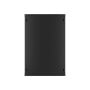 Lanberg WF01-6618-10B rack 18U Da parete Nero (WF01-6618-10B)