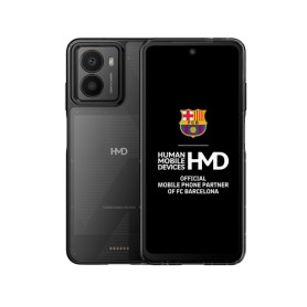 HMD Fusion 16,7 cm (6.56") Doppia SIM Android 14 5G USB tipo-C 8 GB 256 GB 5000 mAh Nero (101SQ503H038)