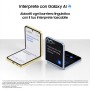 Samsung Galaxy Z Flip6 Smartphone AI, 256GB, RAM 12GB, Display 3,4" SAMOLED/6,7" Dynamic AMOLED 2X, Blue (SM-F741BLBGEUE)