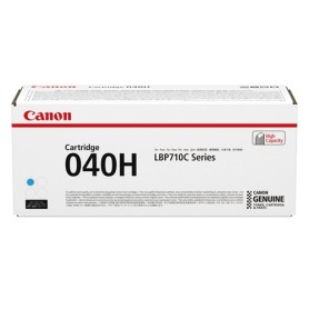 Canon 040H cartuccia toner 1 pz Originale Ciano (0459C002)