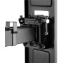 Goobay 49746 Supporto TV a parete 2,16 m (85") Nero (49746)
