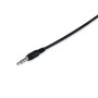 Equip Chat Headset Auricolare Cablato A Padiglione Musica e Chiamate Nero (605640)