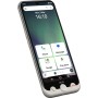Doro Aurora A30 15,5 cm (6.1") Doppia SIM Android 14 4G USB tipo-C 6 GB 128 GB 5000 mAh Nero, Bianco (380536)