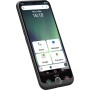 Doro Aurora A30 15,5 cm (6.1") Doppia SIM Android 14 4G USB tipo-C 6 GB 128 GB 5000 mAh Nero (380537)