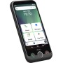 Doro Aurora A10 11,4 cm (4.5") Doppia SIM Android 14 4G USB tipo-C 4 GB 64 GB 3000 mAh Nero (380535)