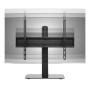 Smart TV-Tischstnder (schwarz) (WM2670)