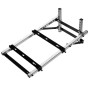 T-Pedals Stand (silber/schwarz) (4060162)