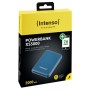 Intenso XS5000 Polimeri di litio (LiPo) 5000 mAh Colore benzina (7313527)
