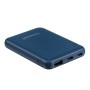 Intenso XS5000 Polimeri di litio (LiPo) 5000 mAh Colore benzina (7313527)
