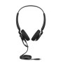Jabra Engage 40 Auricolare Cablato A Padiglione Ufficio USB tipo-C Nero (4099-410-299)
