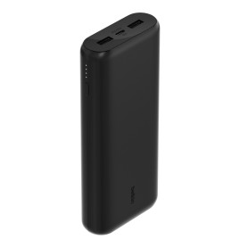 Belkin POWERBANK 3 PORTE BOOSTCHARGE DA 20K CON PD 20W (BPB014btBk)
