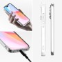 4smarts 541194 custodia per cellulare 16 cm (6.3") Cover Trasparente