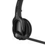 EPOS IMPACT D 30 HS Auricolare Wireless A Padiglione Ufficio Nero (1001331)