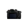 Panasonic Lumix GH5M2 + Leica ES12060 Kit fotocamere SLR 20,33 MP Live MOS 5184 x 3888 Pixel Nero (DC-GH5M2LE)