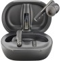 POLY Auricolari nerofumo Voyager Free 60+ UC + Adattatore BT700 USB-C + Custodia di ricarica touchscreen (216065-02)