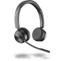 POLY 7220 Office Auricolare Wireless A Padiglione Ufficio Nero (213020-02)